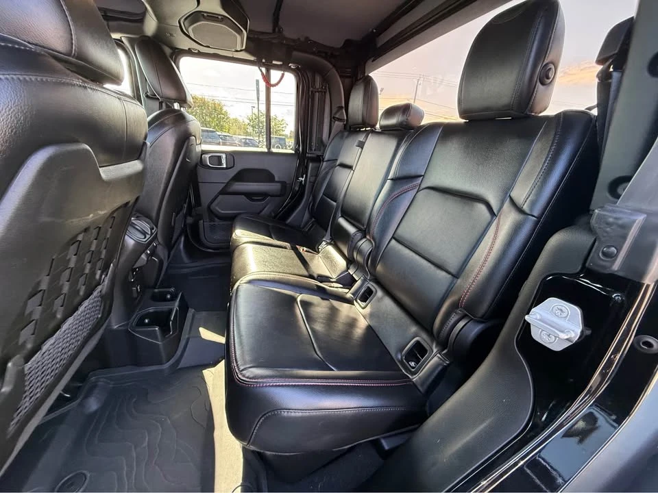2021 Jeep JT Gladiator - Image 15 of 19