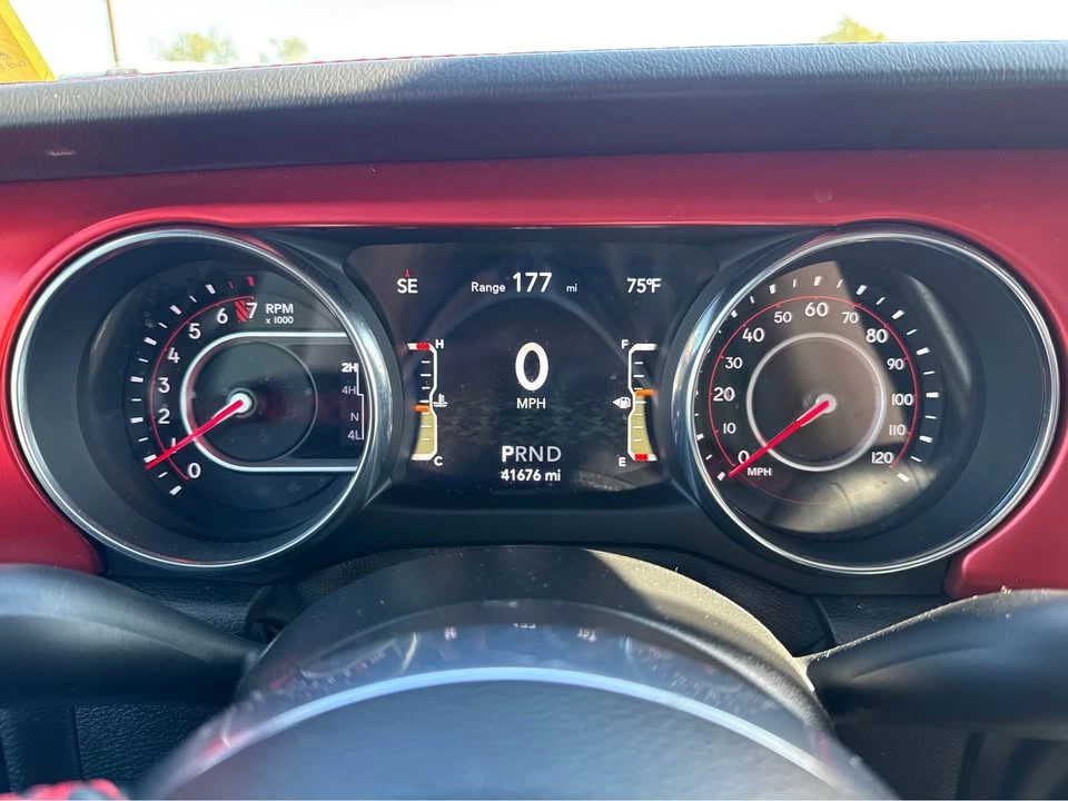 2021 Jeep JT Gladiator - Image 9 of 19