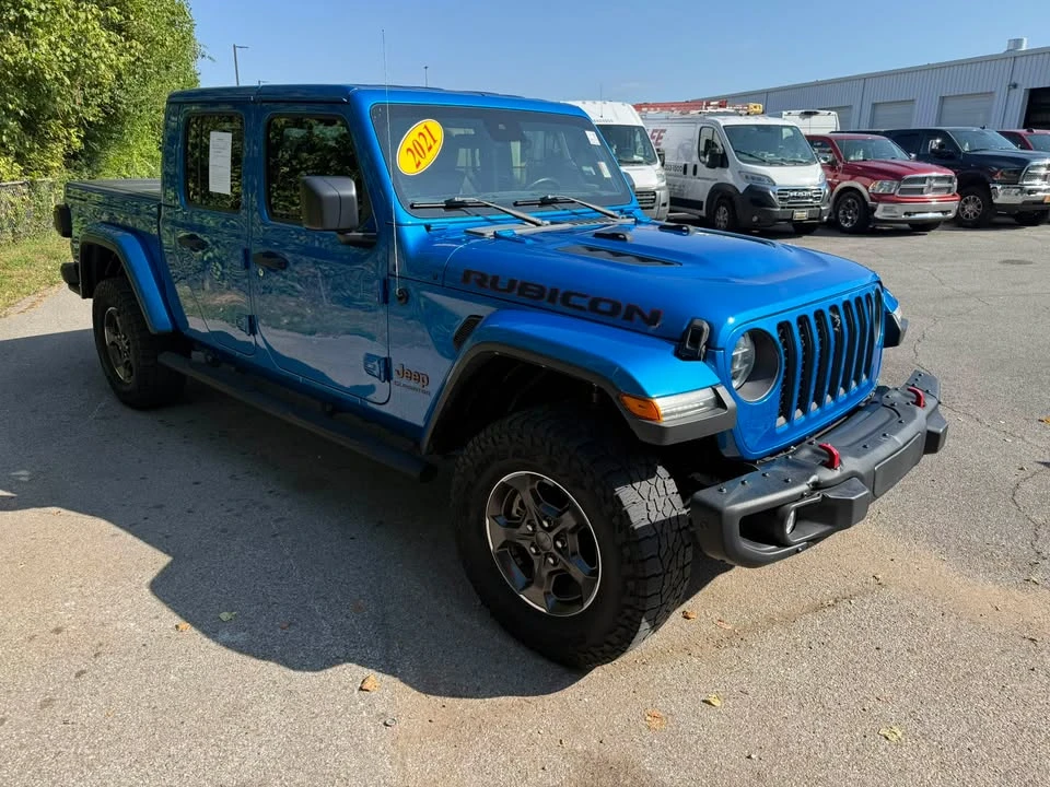 2021 Jeep JT Gladiator - Image 7 of 13