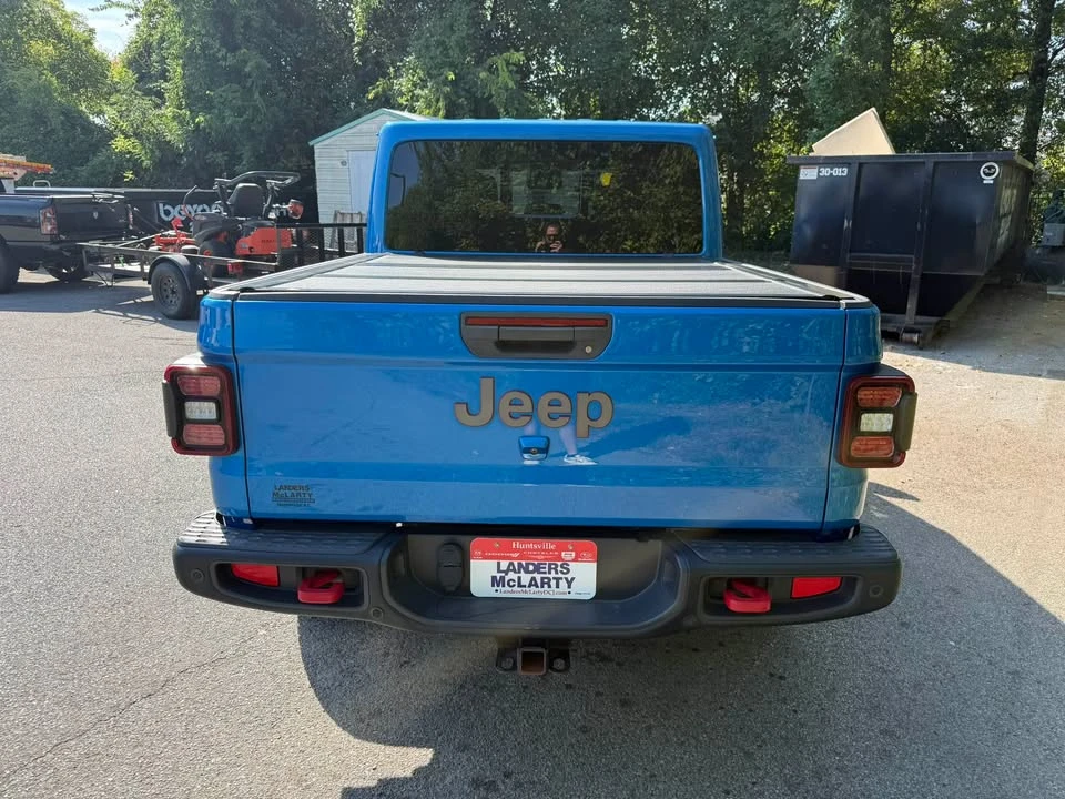2021 Jeep JT Gladiator - Image 5 of 13