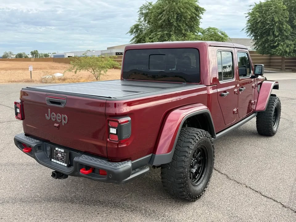 2021 Jeep JT Gladiator - Image 5 of 18