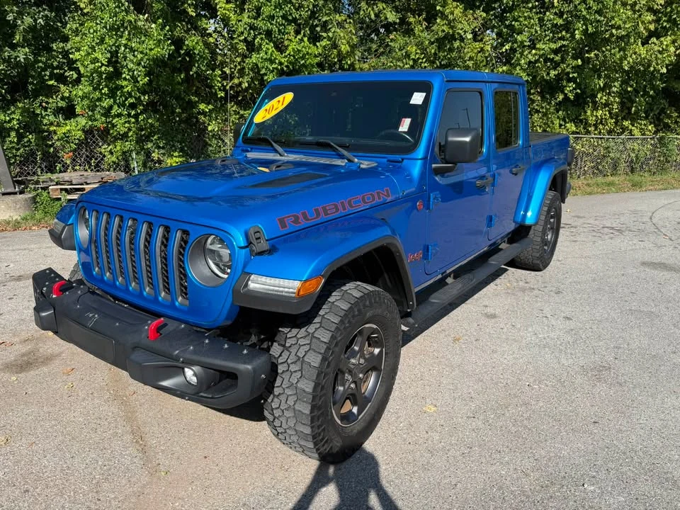 2021 Jeep JT Gladiator - Image 2 of 13