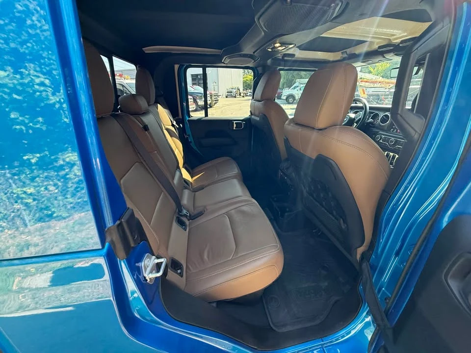 2021 Jeep JT Gladiator - Image 12 of 13