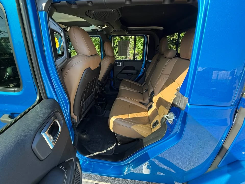 2021 Jeep JT Gladiator - Image 10 of 13