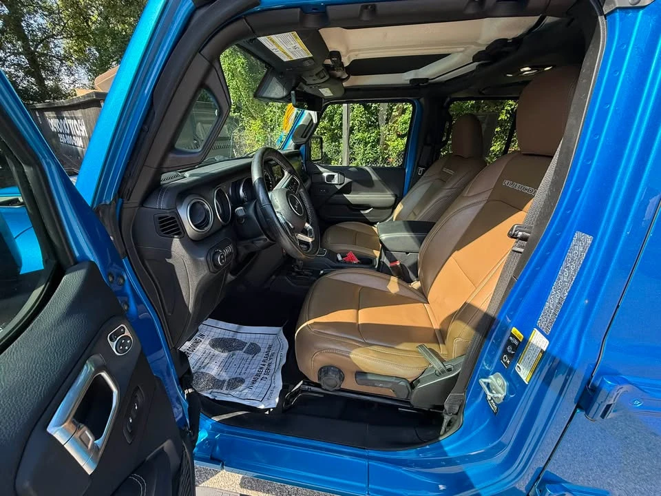 2021 Jeep JT Gladiator - Image 8 of 13