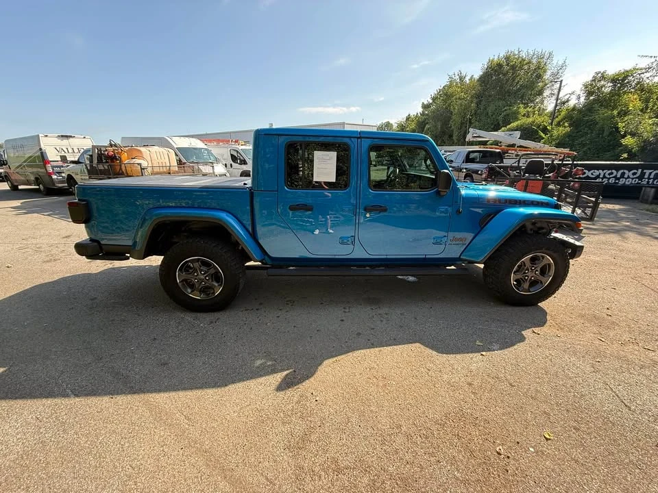 2021 Jeep JT Gladiator - Image 6 of 13