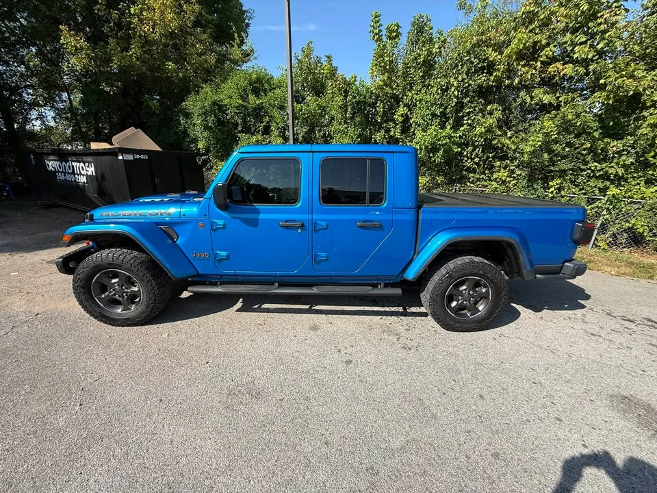 2021 Jeep JT Gladiator - Image 3 of 13