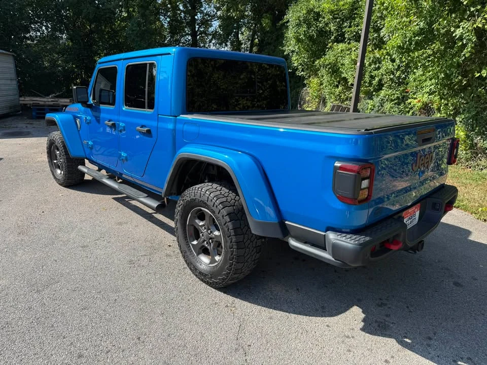2021 Jeep JT Gladiator - Image 4 of 13