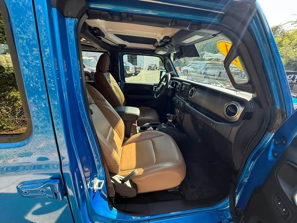 2021 Jeep JT Gladiator - Image 13 of 13