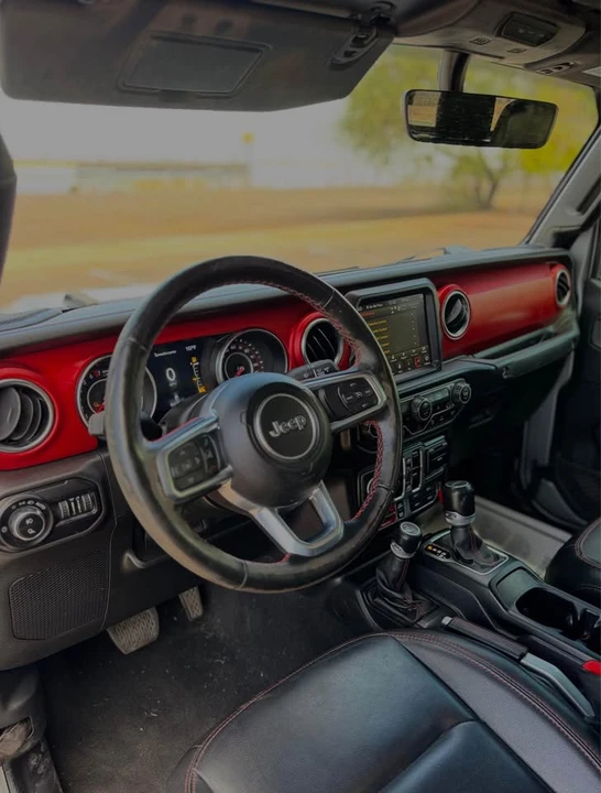 2021 Jeep JT Gladiator - Image 6 of 13