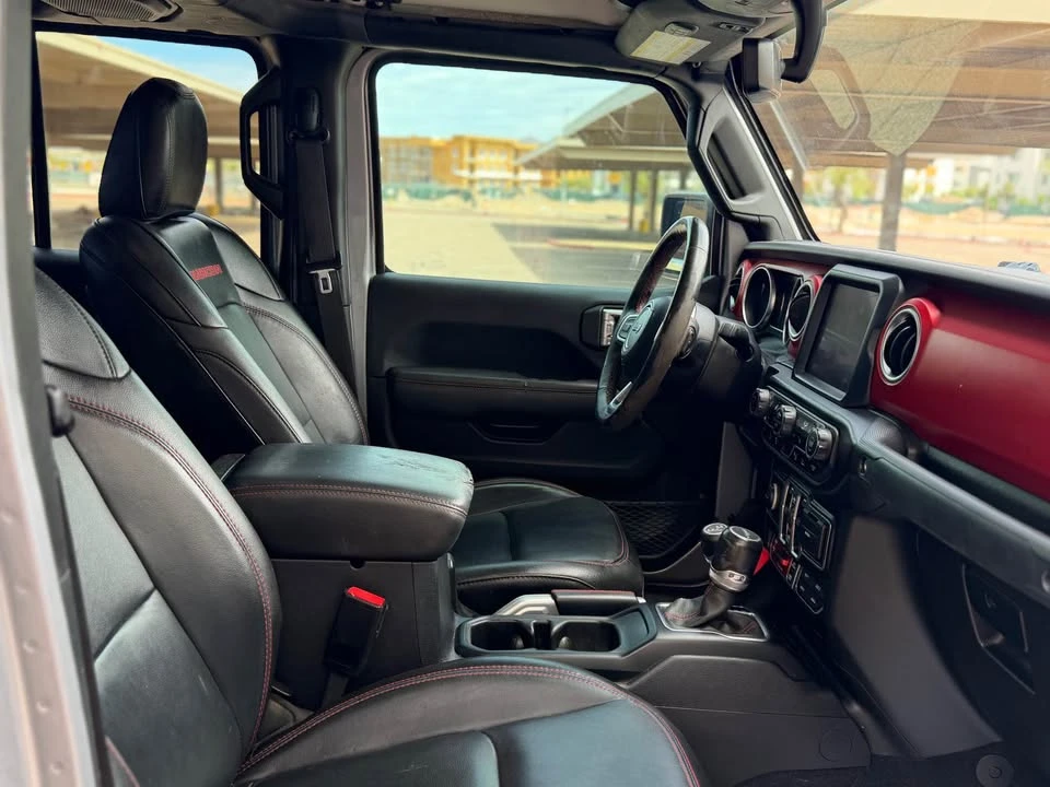 2021 Jeep JT Gladiator - Image 14 of 14