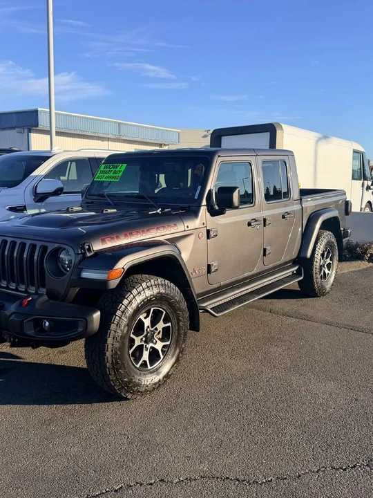 2021 Jeep JT Gladiator - Image 8 of 8