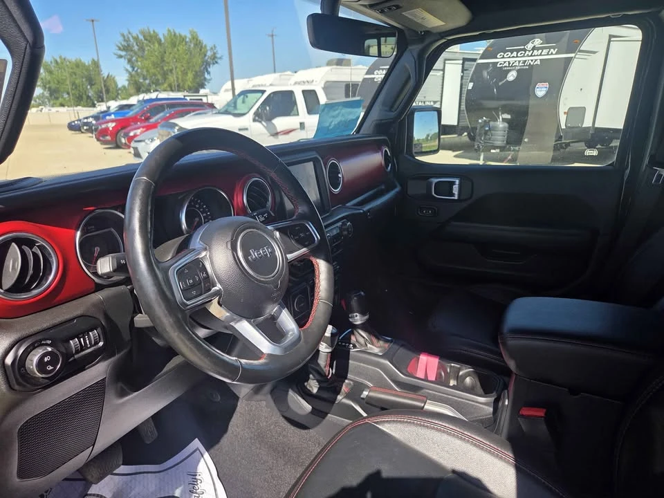 2021 Jeep JT Gladiator - Image 10 of 18