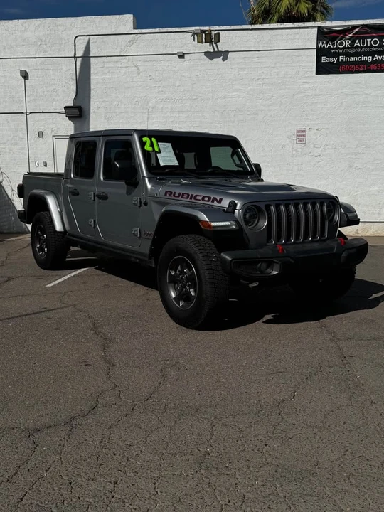 2021 Jeep JT Gladiator - Image 6 of 12