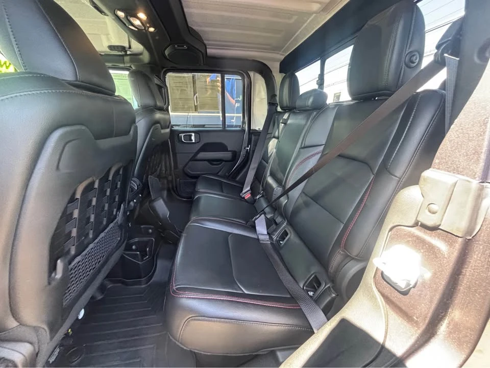2021 Jeep JT Gladiator - Image 8 of 8