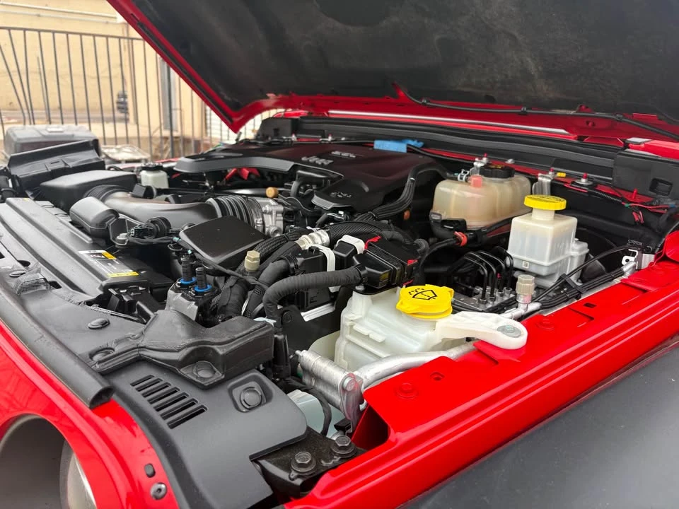 2021 Jeep JT Gladiator - Image 8 of 17