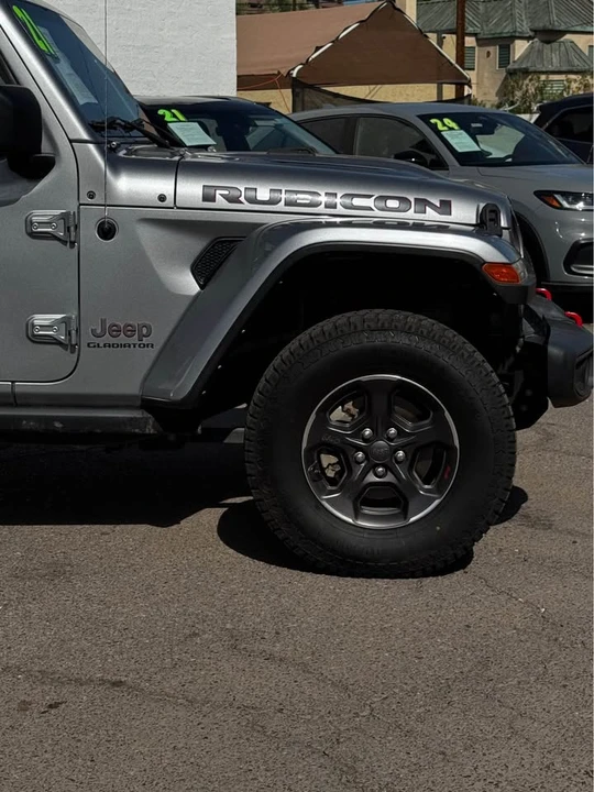 2021 Jeep JT Gladiator - Image 5 of 12
