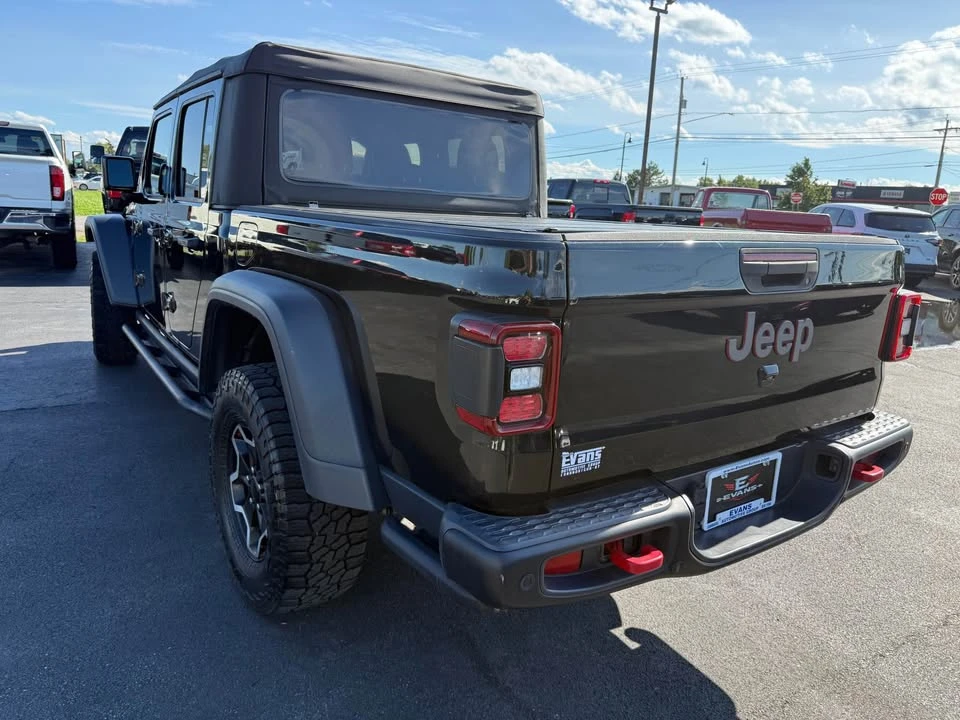 2021 Jeep JT Gladiator - Image 4 of 19