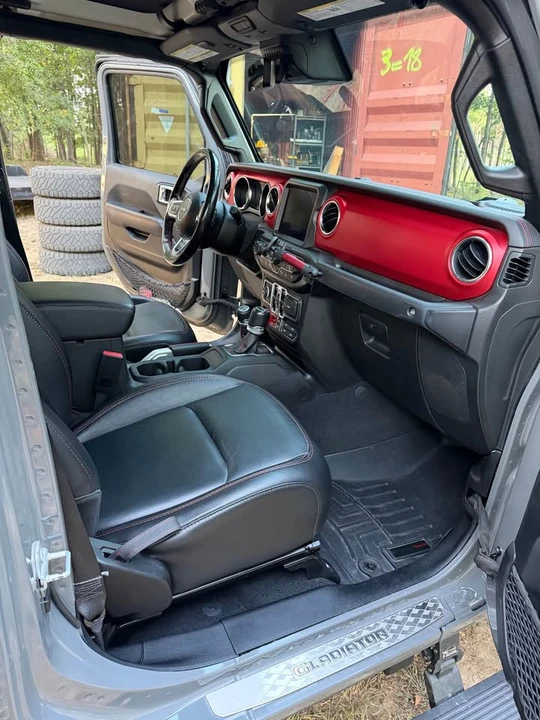 2021 Jeep JT Gladiator - Image 10 of 12