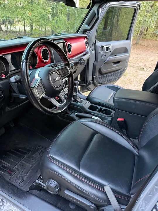 2021 Jeep JT Gladiator - Image 6 of 12