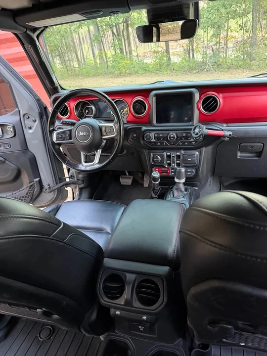 2021 Jeep JT Gladiator - Image 11 of 12