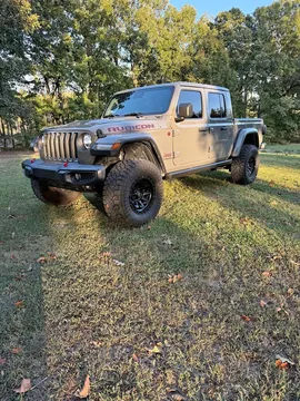 2021 Jeep Gladiator Rubicon Pickup 4D 5 ft