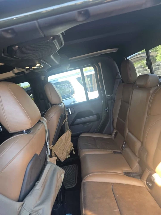2021 Jeep JT Gladiator - Image 7 of 8