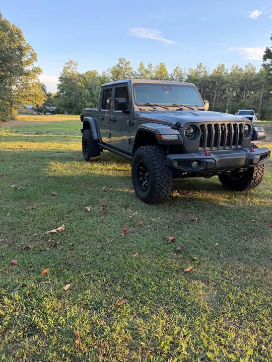2021 Jeep JT Gladiator - Image 5 of 12