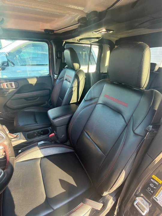 2021 Jeep JT Gladiator - Image 7 of 8