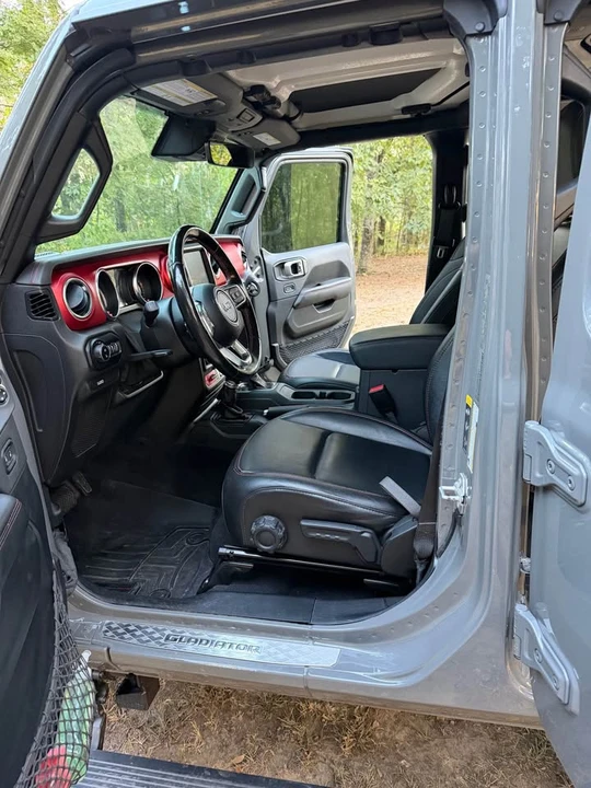 2021 Jeep JT Gladiator - Image 8 of 12