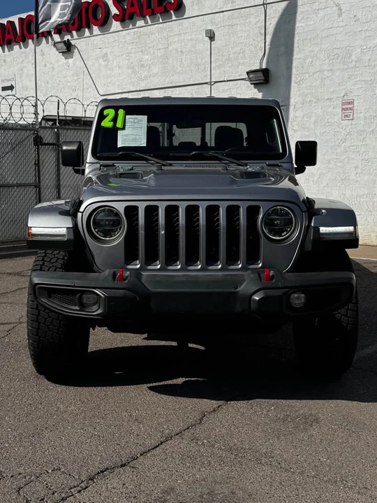 2021 Jeep JT Gladiator - Image 7 of 12