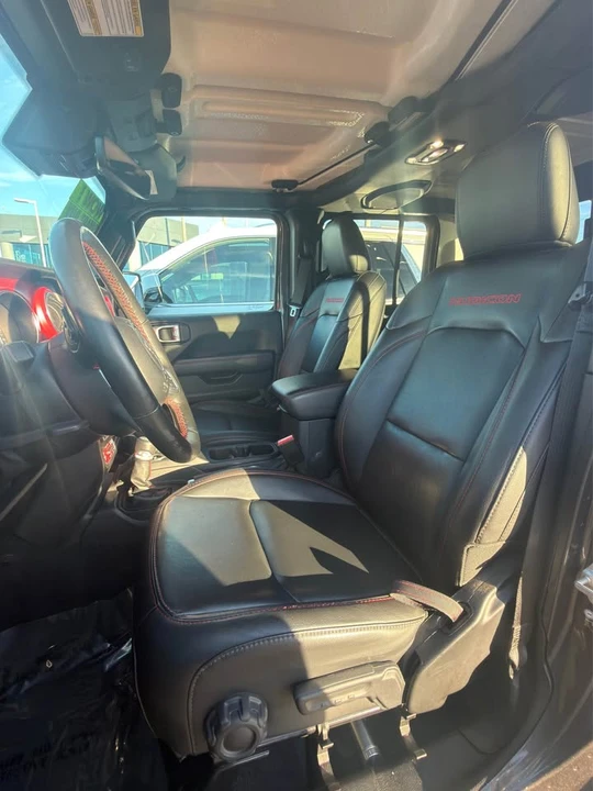 2021 Jeep JT Gladiator - Image 2 of 8