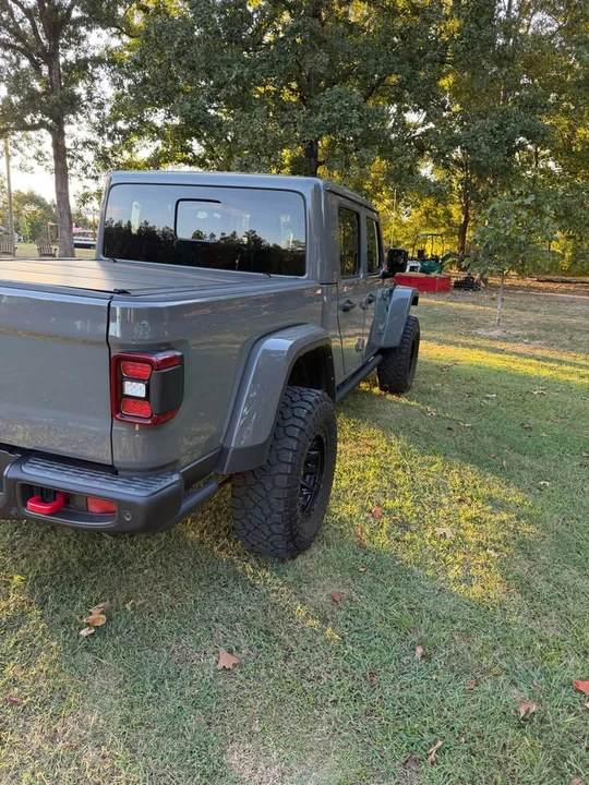 2021 Jeep JT Gladiator - Image 4 of 12