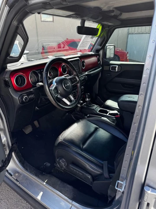 2021 Jeep JT Gladiator - Image 8 of 12