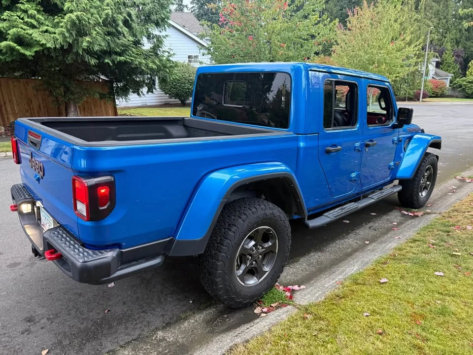 2021 Jeep JT Gladiator - Image 4 of 14