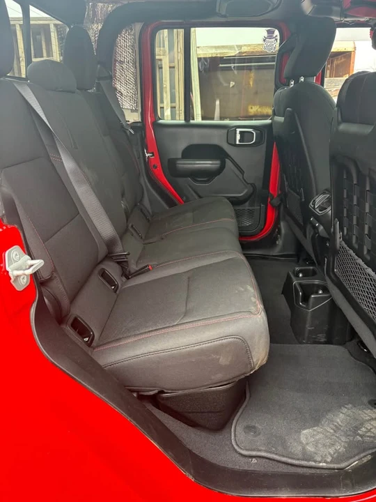 2021 Jeep JT Gladiator - Image 14 of 17
