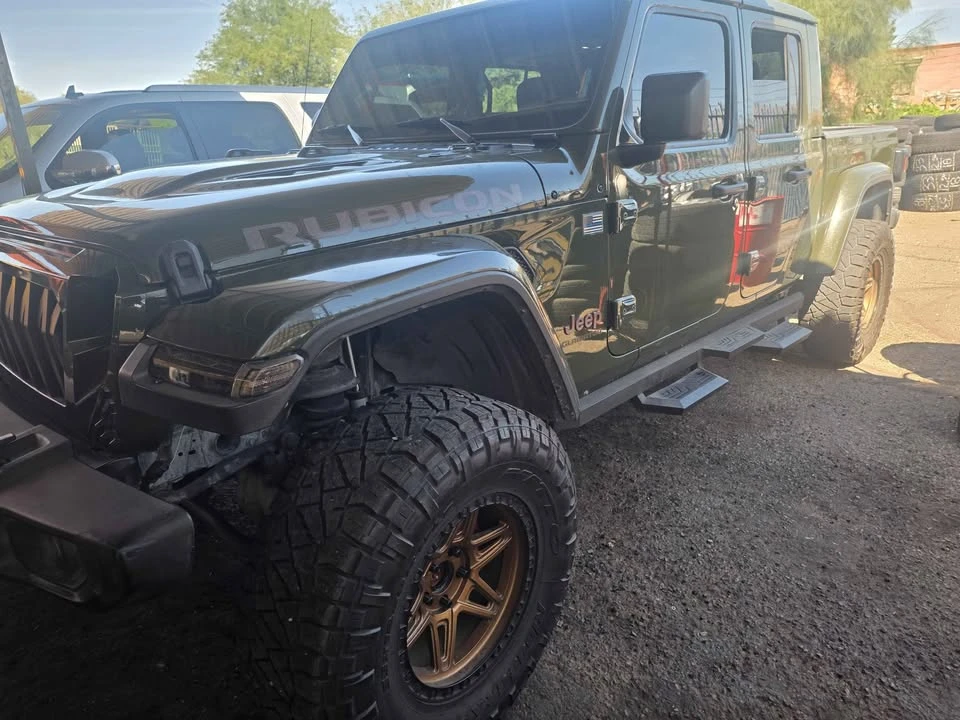 2021 Jeep JT Gladiator - Image 8 of 8