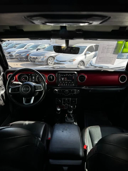 2021 Jeep JT Gladiator - Image 9 of 12