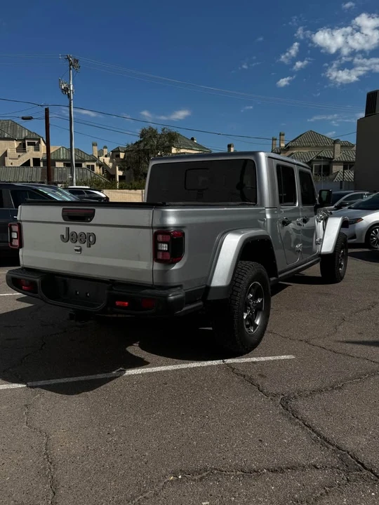 2021 Jeep JT Gladiator - Image 4 of 12