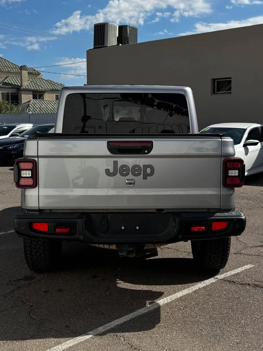 2021 Jeep JT Gladiator - Image 3 of 12