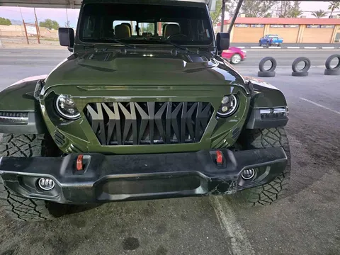 2021 Jeep Gladiator Rubicon Pickup 4D 5 ft