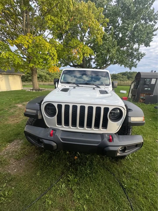 2021 Jeep JT Gladiator - Image 4 of 16