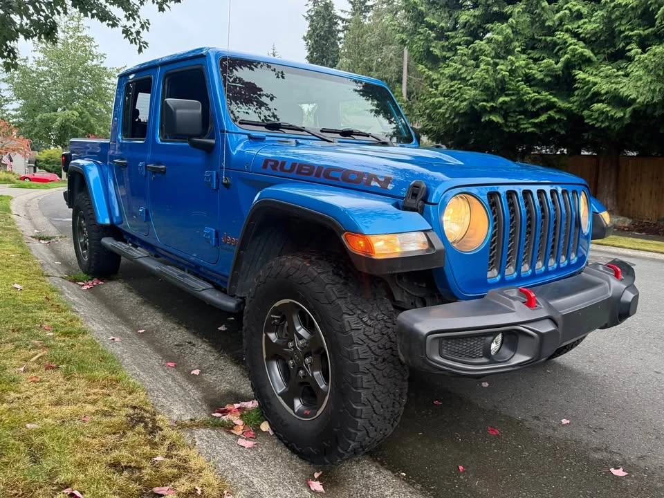 2021 Jeep JT Gladiator - Image 5 of 14