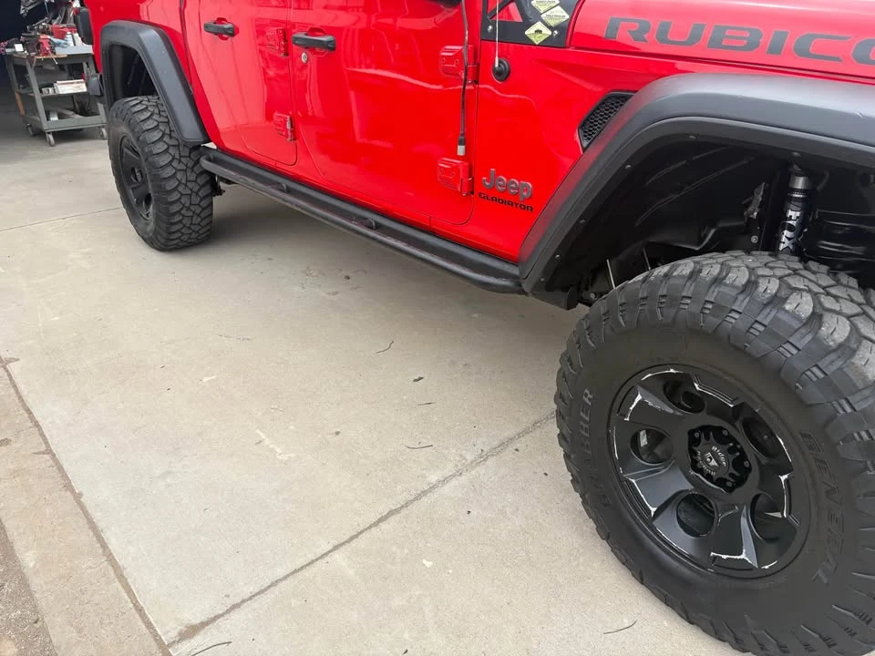 2021 Jeep JT Gladiator - Image 9 of 17
