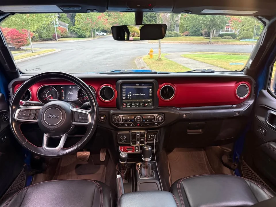 2021 Jeep JT Gladiator - Image 9 of 14