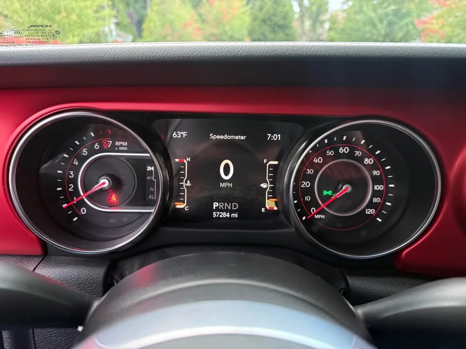 2021 Jeep JT Gladiator - Image 8 of 14