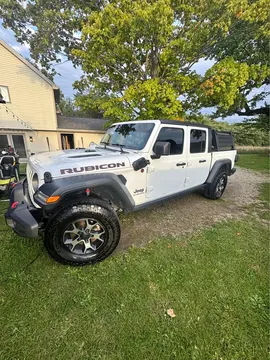 2021 Jeep Gladiator Rubicon Pickup 4D 5 ft