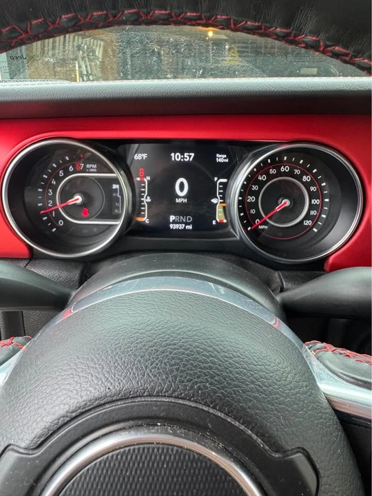 2021 Jeep JT Gladiator - Image 10 of 16