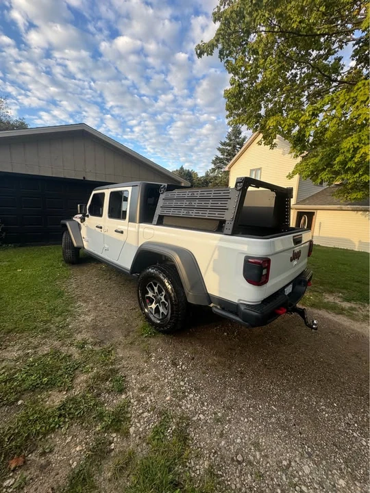 2021 Jeep JT Gladiator - Image 3 of 16