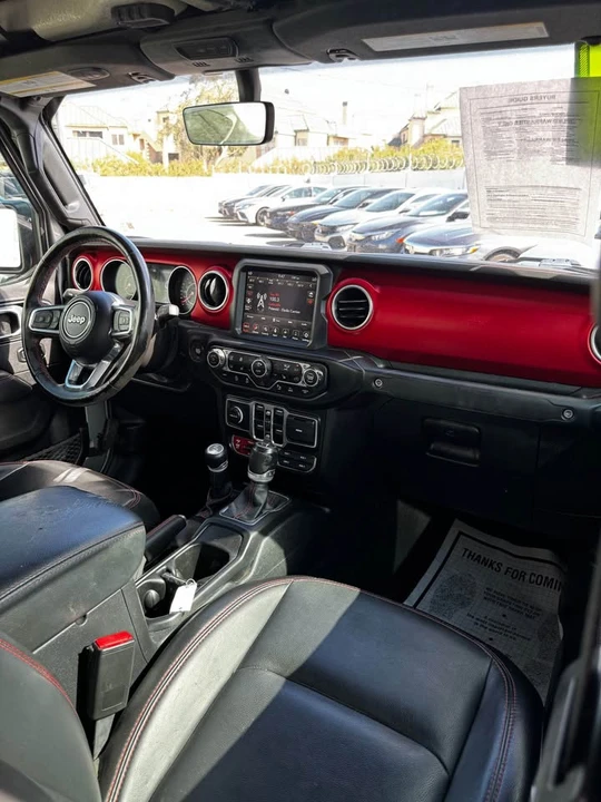 2021 Jeep JT Gladiator - Image 11 of 12